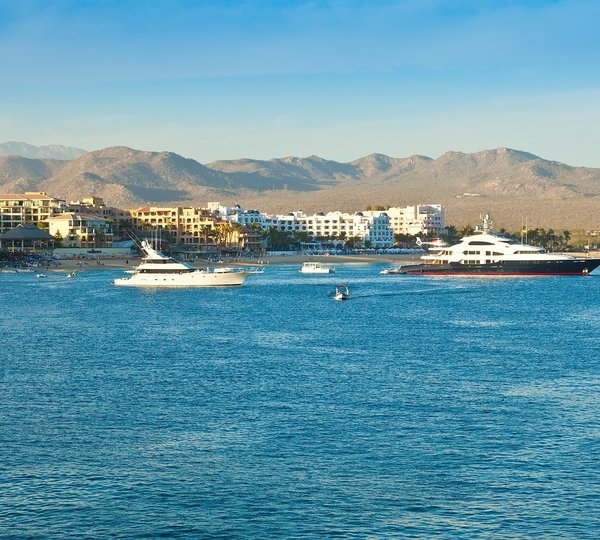 yacht from california to mexico